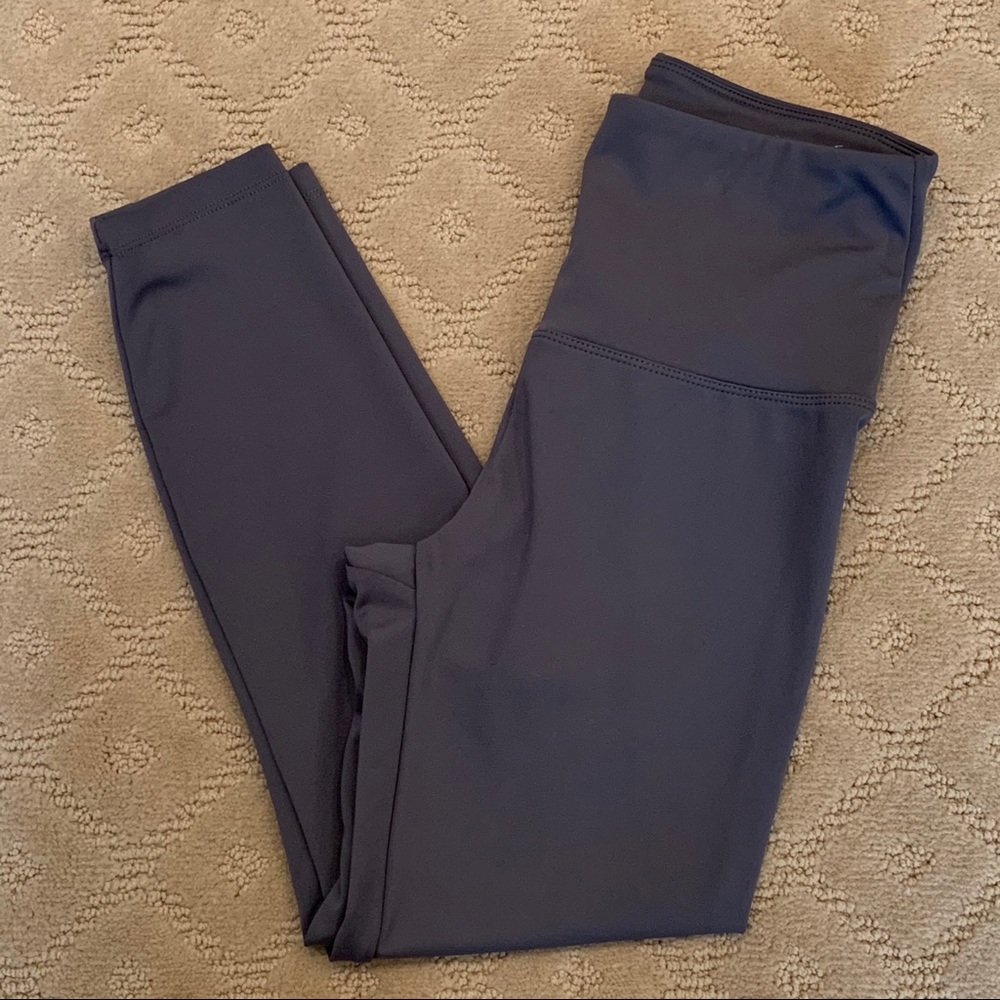 Balance Collection Gray Leggings‎ M
